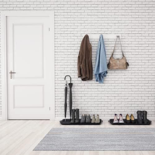 Matace 3 Pack Rubber Small Boot Tray - Image 2