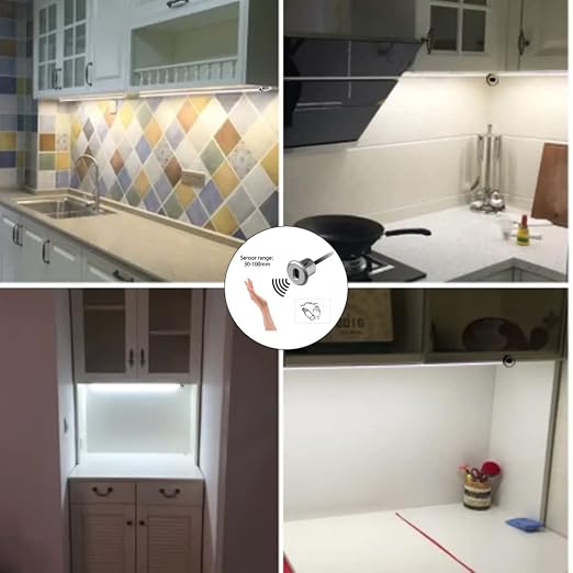 VST Motion Sensor Light Switch, IR Handwave Activated Dimmable Light Switch - Image 7