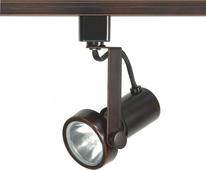 Nuvo Lighting TH347 Transitional One Light Track Head from Track Heads by Nuvo