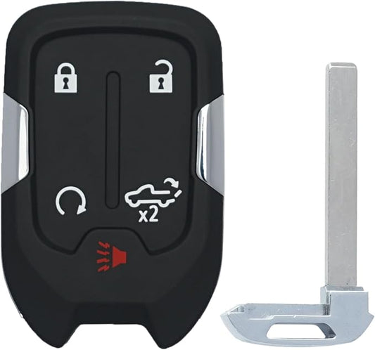SUPALAND Keyless Entry Remote Control Key Fob Replacement Fits by SUPALAND