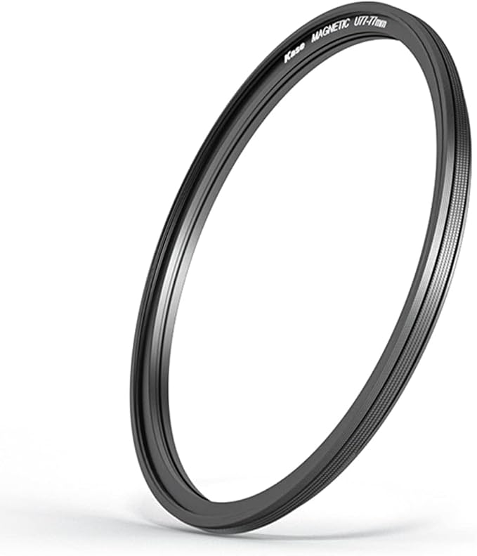 Kase 62mm Magnetic Lens and Filter Adapter Ring Kit - Image 6