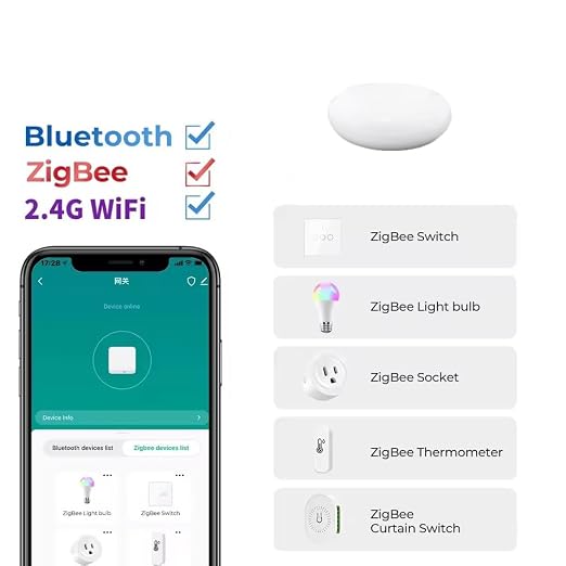 Smart Home Dry Contact Relay Switch, Remote Control Switch - Image 3