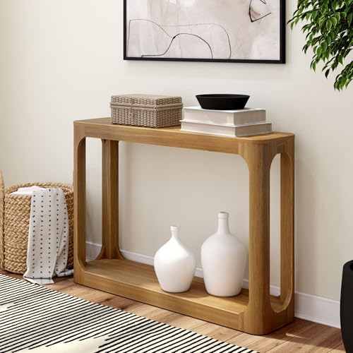 Plank+Beam Forma Console Table, by PlankBeam