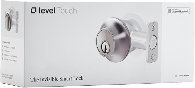 Lock Touch – Previous Model by Level