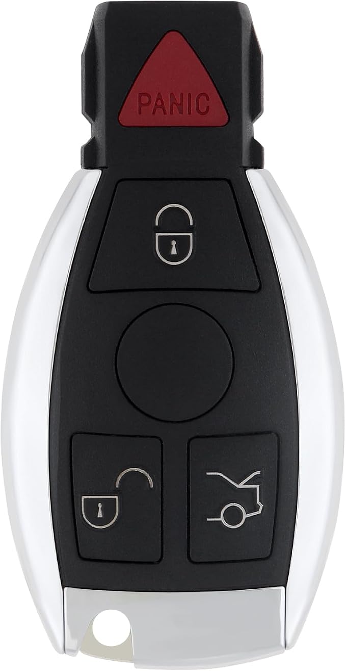 2PCS Keyless Entry Replacement Key Fob by ePathChina