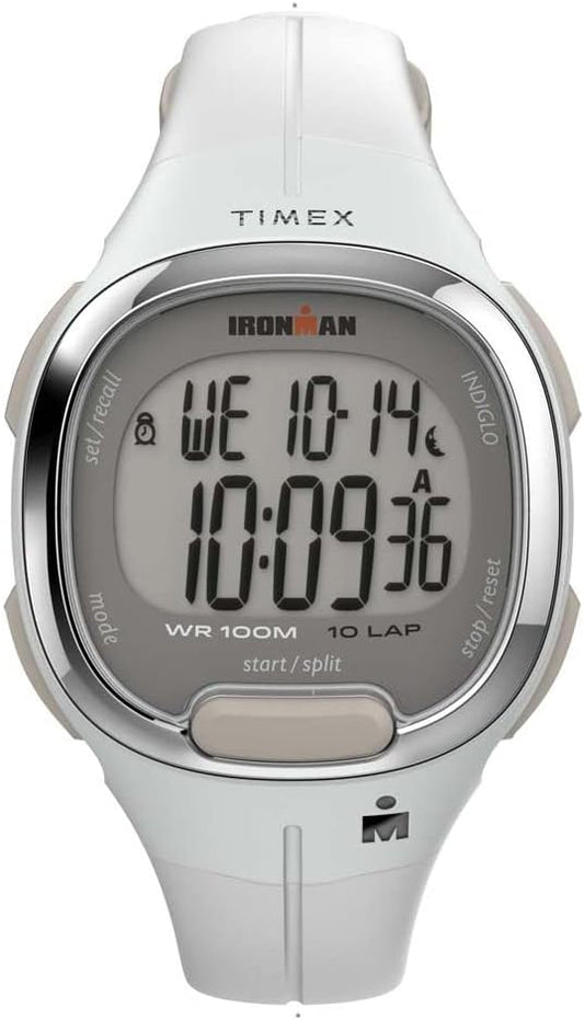 Timex Women's Ironman Triathlon Transit 33mm Resin Strap Watch by Timex