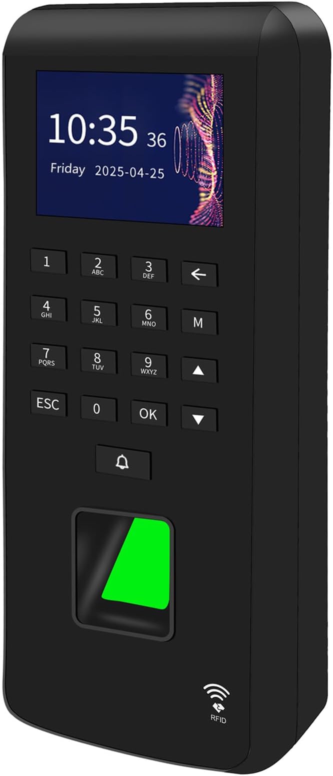Biometric Access Control System - Image 3