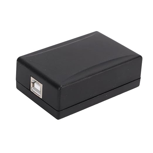 Dioche Cash Drawer Driver, USB Powered, Plug and Play, ABS Material - Image 6