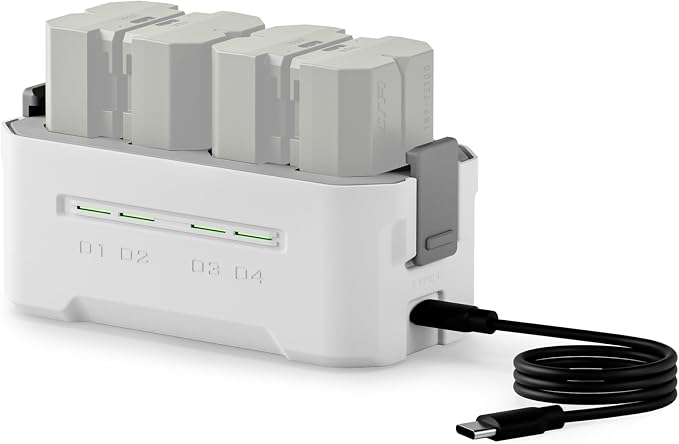 Tilta NP-FZ100 Portable Charging Station | Works - Image 9