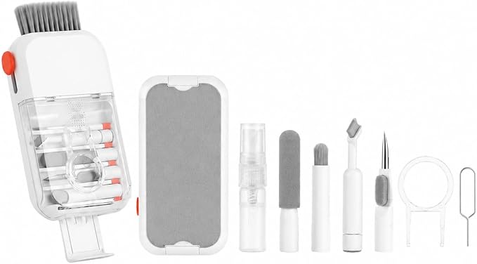 14 in 1 Earphone Cleaner Kit, Charging Port Cleaner, - Image 8