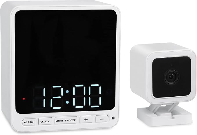 Wasserstein Alarm Clock Camera Case by Wasserstein