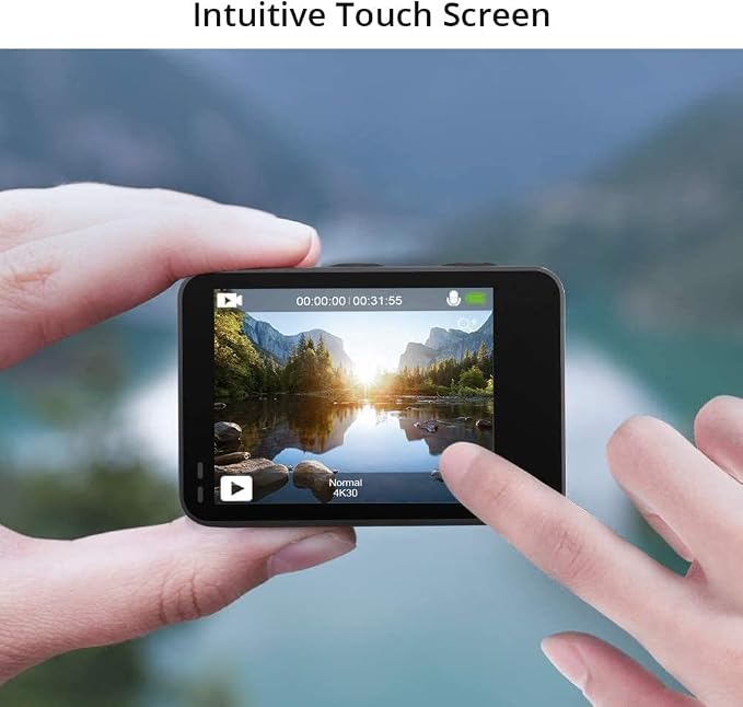 AKASO Brave 7 LE 4K30fps Action Camera - Image 5