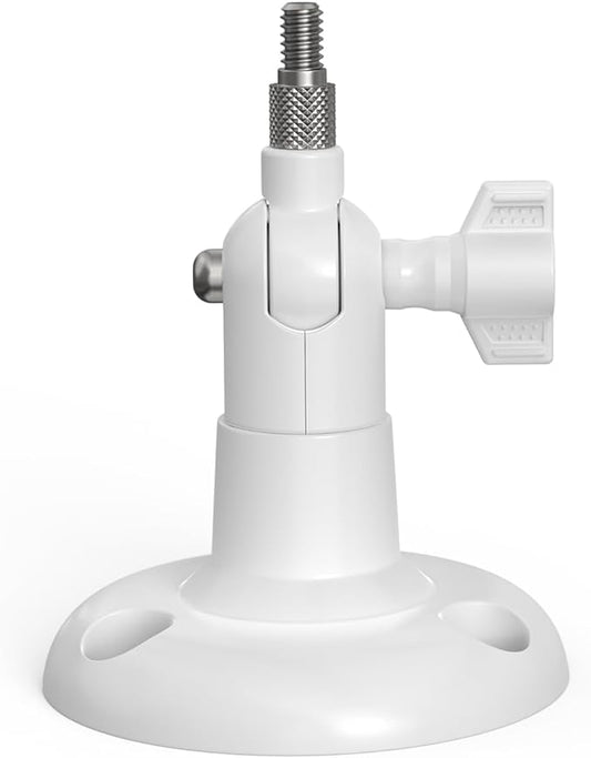 Holicfun 360° Adjustable Indoor/Outdoor Security Camera Wall Mount by Holicfun