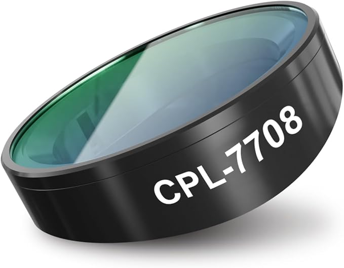 CPL-7708, Polarizing Lens, Only by FITCAMX