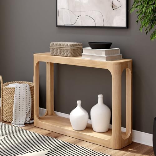 Plank+Beam Forma Console Table, by PlankBeam