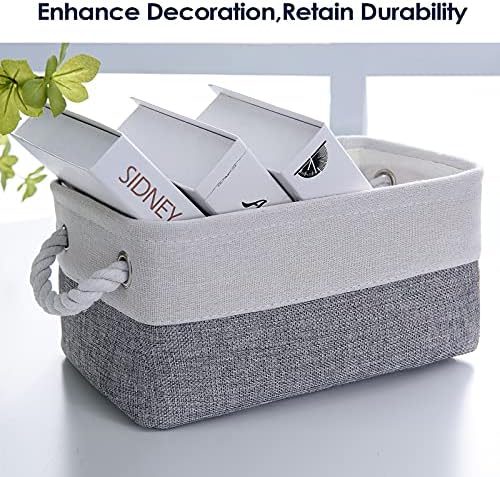 TheWarmHome Small Storage Baskets - Image 2