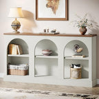 Tribesigns Console Table with Storage by Tribesigns