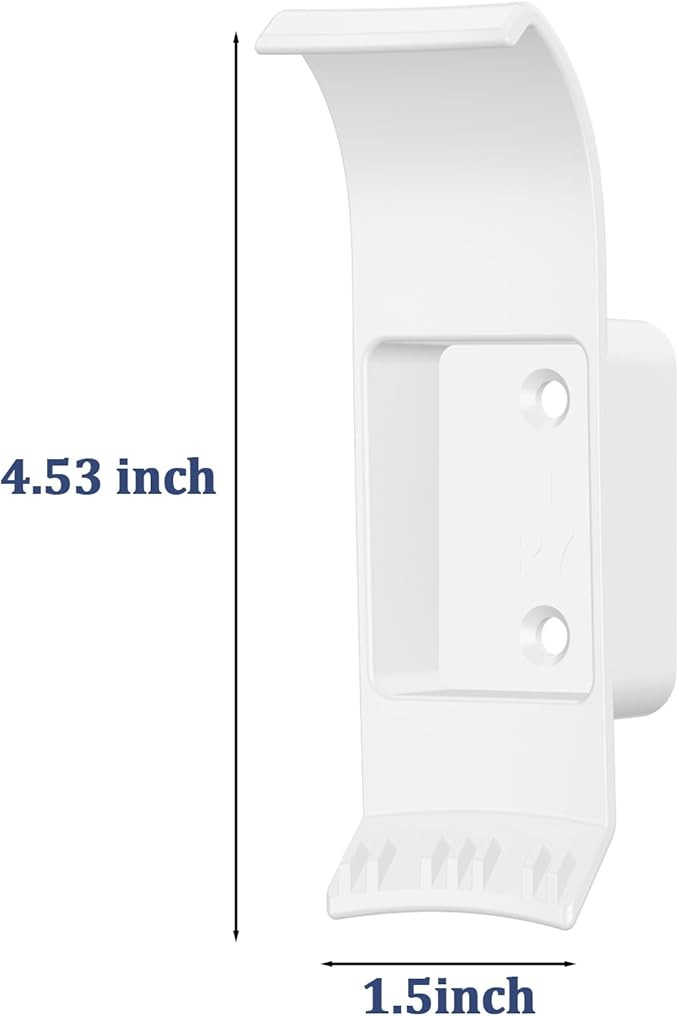 Wall Mount Bracket for eero Pro 7, Router Bracket Holder, No Messy Wires - Image 2