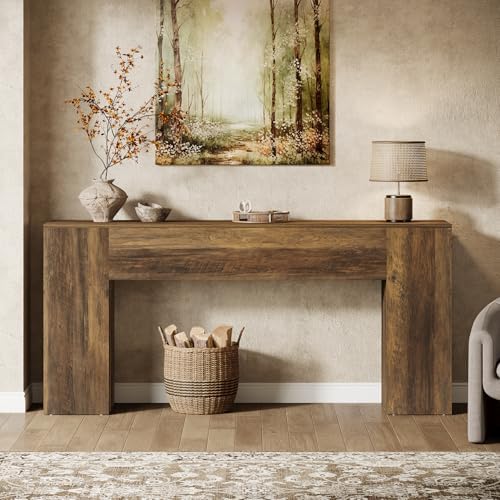 Tribesigns 71-Inch Long Console Table - Image 4