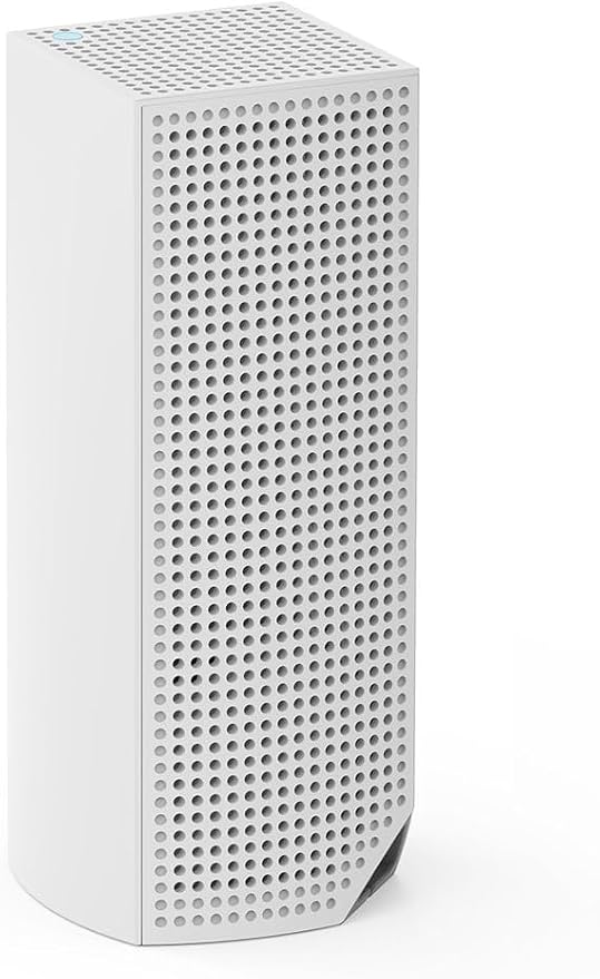 Linksys WHW0301 Velop Intelligent Mesh WiFi Router System: AC2200 Tri-Band - Image 2