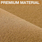 OLANLY Front Door Mat 71x47, Low Profile Doormat - Image 5