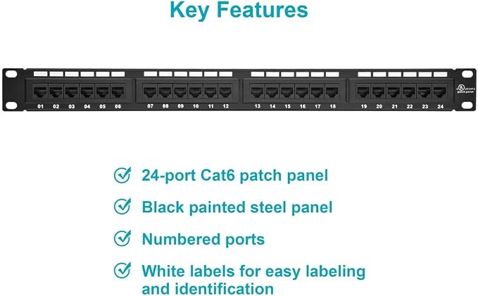 Monoprice Patch Panel - Image 3