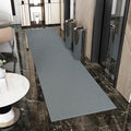Ottomanson 3x49 Hallway Runner Rug – Non-Slip Indoor Outdoor Door Mat by Ottomanson