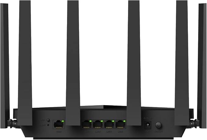 Cudy BE6500 WiFi 7 Router Dual Band Gigabit Gaming Router, VPN Client and Server - Image 8