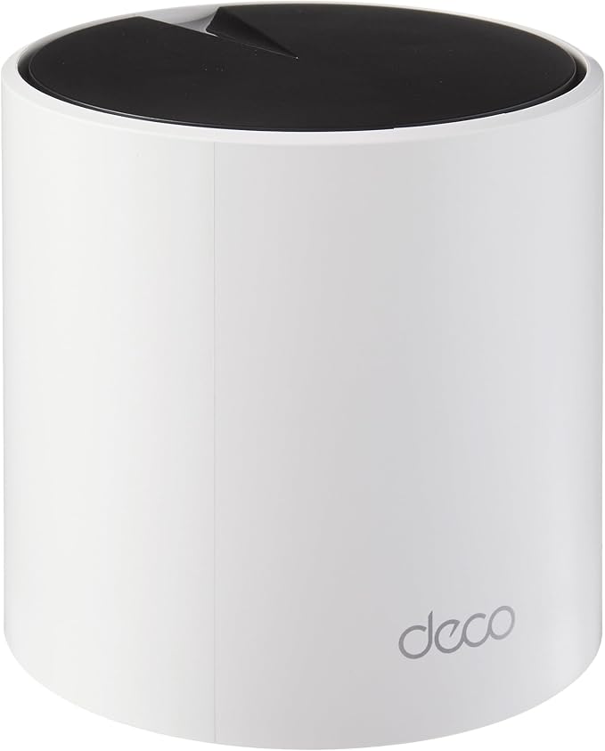 TP-Link Deco X55 Pro AX3000 Whole Home Wi-Fi 6 Mesh System by TP-Link