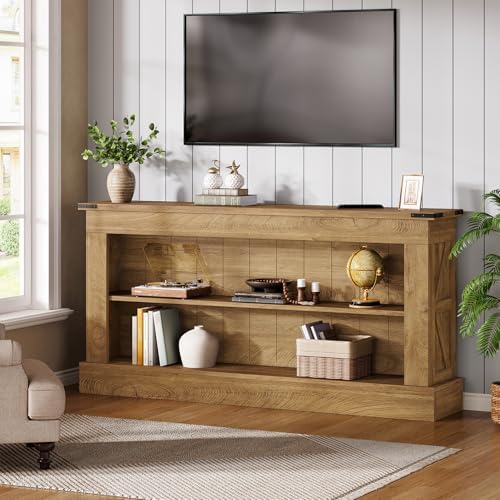 Tribesigns 63-Inch Long Console Table - Image 3