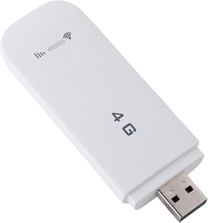 150Mbps 4G LTE Adapter, USB Network Pocket Router Modem Stick, Plug and Play - Image 5