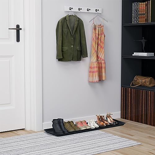 Matace 2 Pack Rubber Extra Large Shoe Tray - Image 5