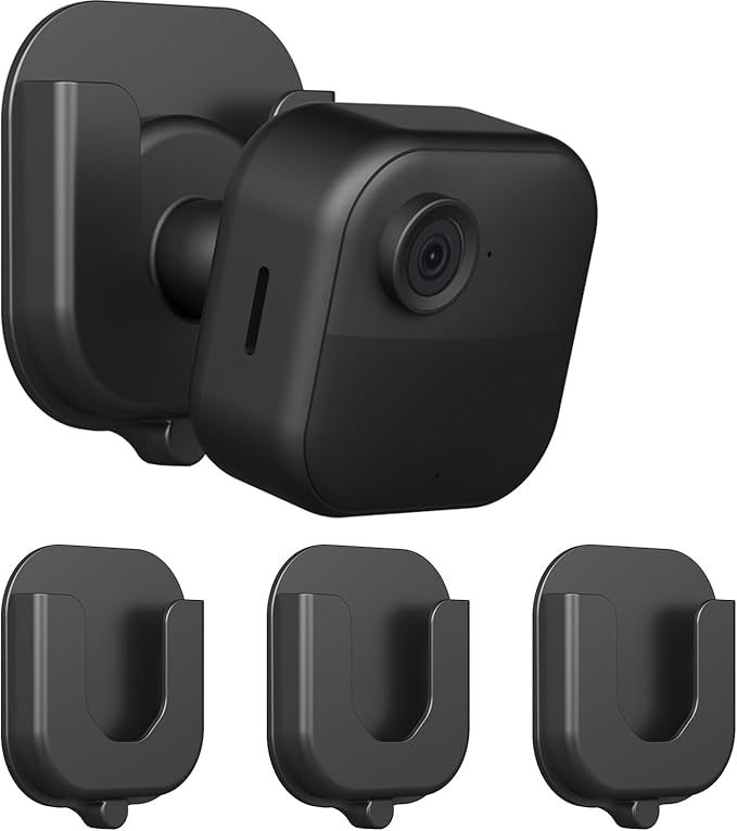 3PACK Adhesive Wall Mount Bracket by BFYTN