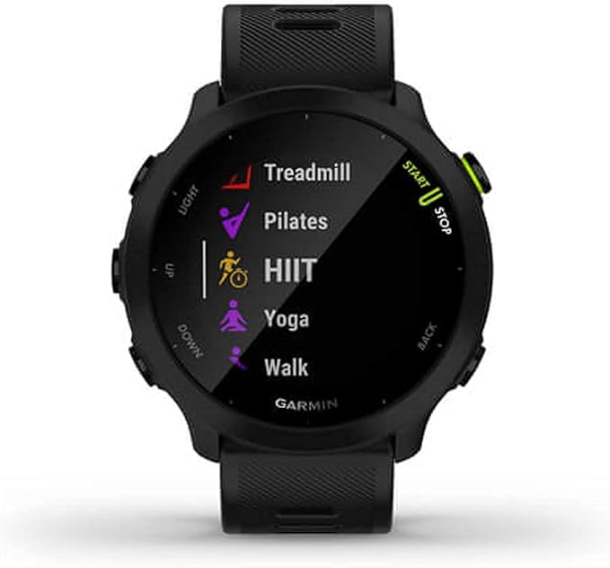 Garmin Forerunner 55, GPS Running Watch - Image 5
