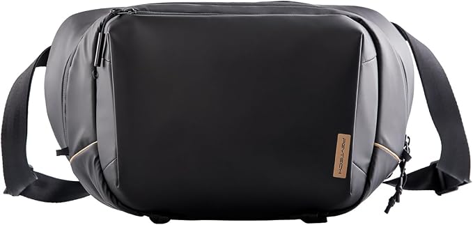 PGYTECH OneGo Solo V2 Camera Sling Bag, 6L Crossbody Camera Bag by PGYTECH-US