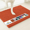 Muddy Mat® | Super Water Absorbent Door Mat Indoor, Microfiber Quick Dry by MuddyMat%C2%AE