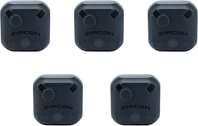 Leak Alert 360 5-Sensor Expansion Kit – 5 Sensor Add-On Pack, Requires Charging - Image 2