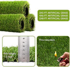 COOLCHOICE Artificial Grass Rug - Image 3