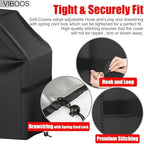Grill Cover, 58 inch BBQ Gas Grill Cover - Image 4