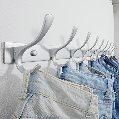 SKOLOO Coat Rack Wall Mounted - Image 2