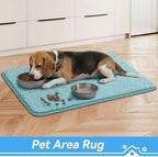 Bcoimo Super Absorbent Dog Door Mat - Image 4