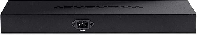 TRENDnet 24-Port Gigabit PoE+ Switch, TPE-TG240g, 370W Power Budget, 48Gbps - Image 9