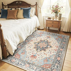 RELEANY Washable Area Rug - Image 3