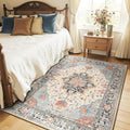 RELEANY Washable Area Rug by RELEANY