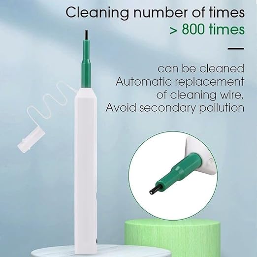 Fiber Cleaner, Fiber Optic Cleaner Pen - Image 8