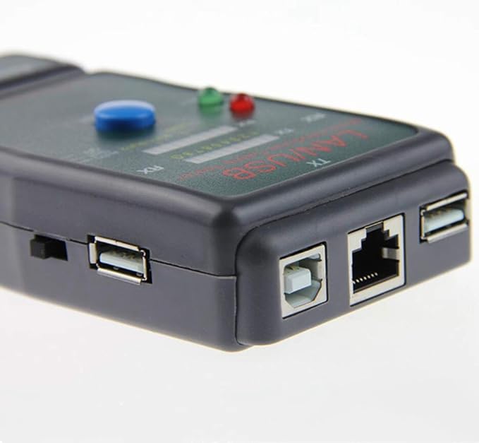 Yankok LAN/USB Multi-Network Modular Cable Tester - Image 4