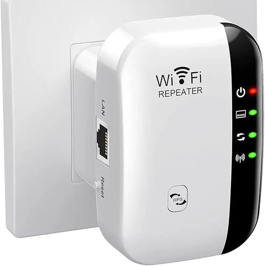Fast WiFi Extender Signal Booster by senri