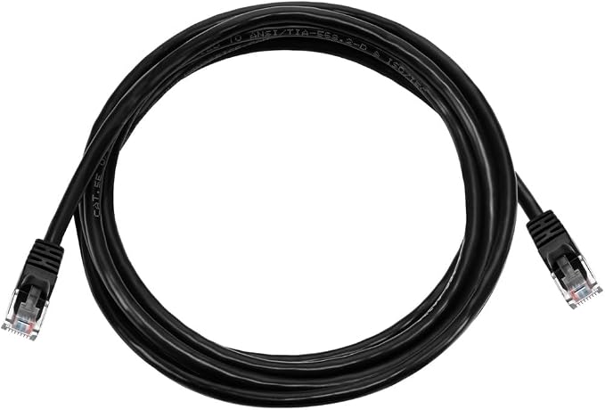 Monoprice 10FT 24AWG Cat5e 350MHz UTP Ethernet Bare Copper Network Cable - Image 4