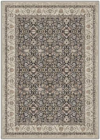 GENIMO 5X8 Outdoor Rug, Washable - Image 2