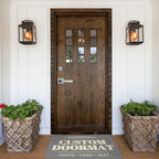 Custom Doormat Personalized Floor Mat - Image 6